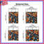 Couvre-lit matelassé à motif floral coloré toutes tailles-126120438