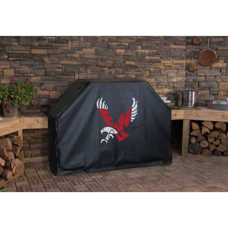 Housse de barbecue NCAA - s'adapte jusqu'à 60 po, Université Eastern Washington