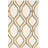 Emek Hand Woven Flat Weave Wool Geometric Rug-2553797
