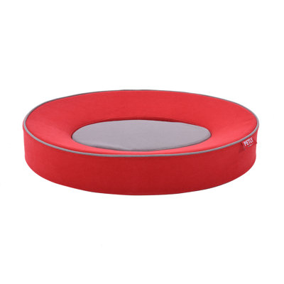 Orthopedic Microfibre Pet Bed