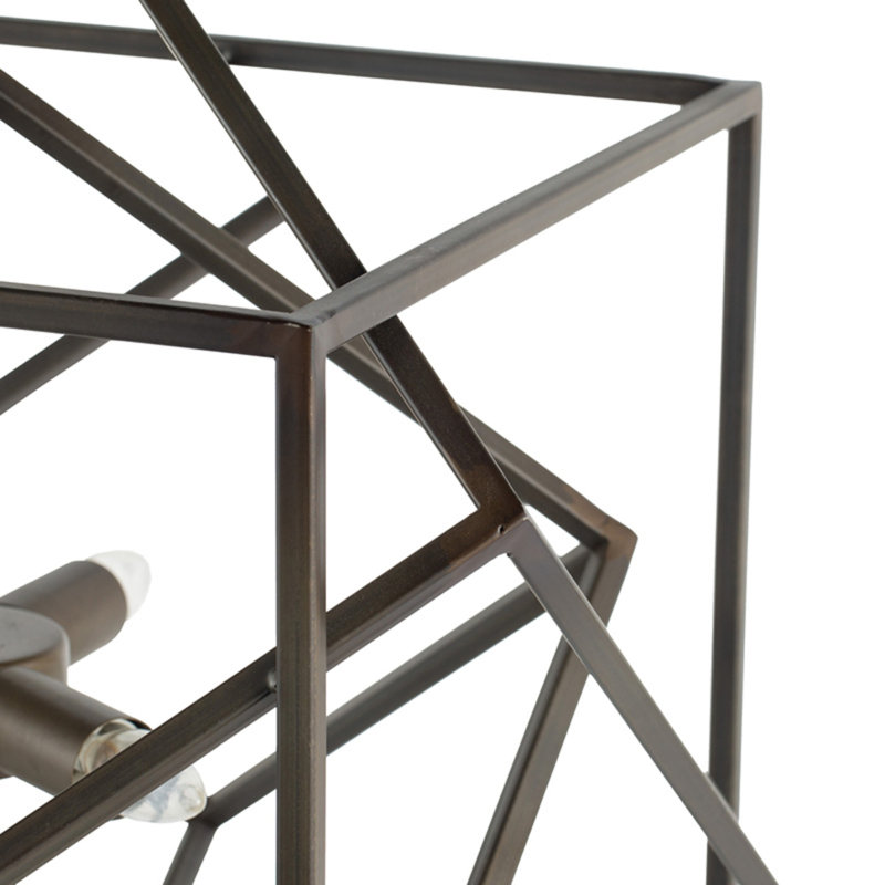 Luminaire suspendu avec chaîne réglable