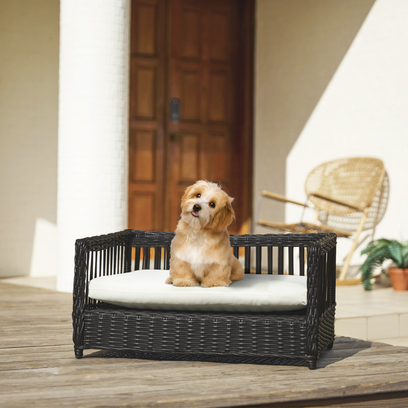 Teamson Polyester Pet Bed