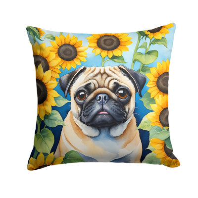 Coussin décoratif intérieur / extérieur Autre / Sans motif