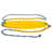 Plastic Belt Swings with Chains and Stand-up Swing Combo-38250701