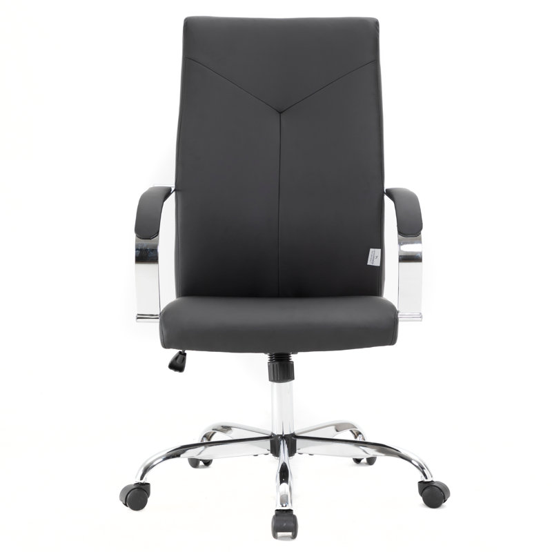 Fauteuil de bureau Dumond, Noir