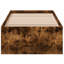Vidaxl Bed FrameEngineered Wood-747006982-747006981