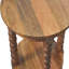 Solid Wood End Table