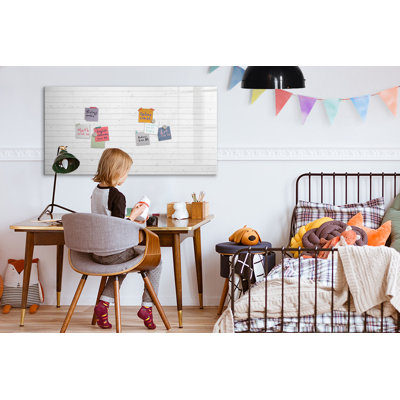 Magnetic Glass Dry Erase Board