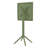 Awan 4 - Person Patio Dining Set with Square Table-2040346033