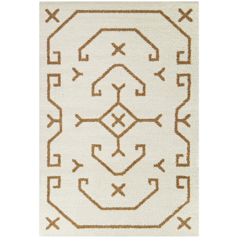 Tapis marocain moderne Elina, Rectangle 5 pi 3 po x 7 pi