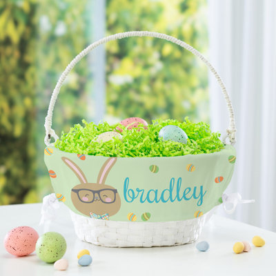 The Holiday Aisle® Cardboard/Paper Decorative Basket