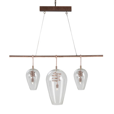 Oakland 3 - Light Pendant