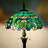 Nikodemos 70'' Bronze Traditional Floor Lamp