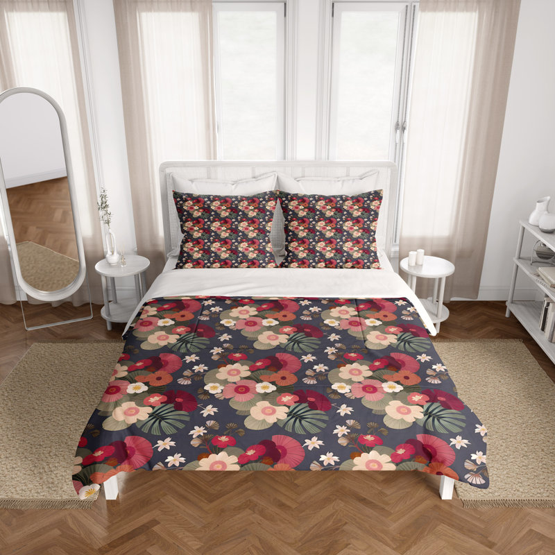 Duvet Cover, King Duvet Cover + 2 King Shams