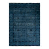 Clorisa One-of-a-Kind 8' 10" X 12' 1" Hand Knotted Area Rug