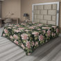 Evergreen/Mauve/Taupe Floral