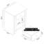 Table de chevet 1 tiroir Walter-1125961613