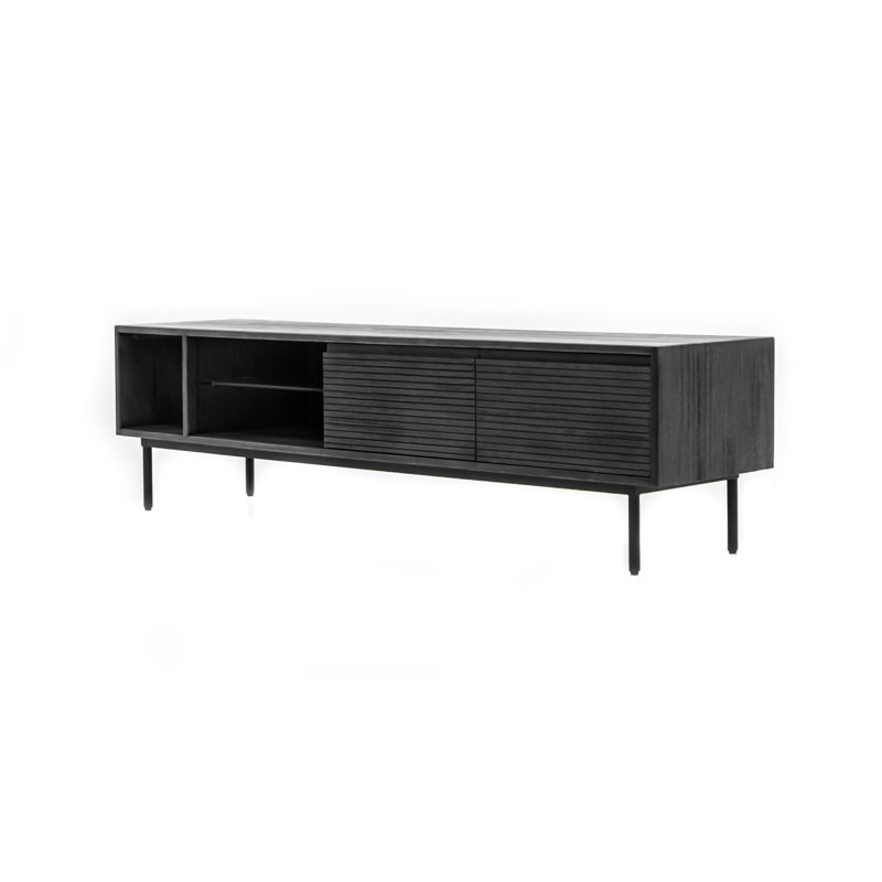 Barcus Unfinished TV Stand for TVs up to 58"