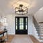 Myssiah Semi Flush Mount