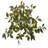 Mini Melon Artificial Plant UV Resistant
