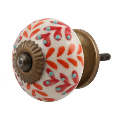 1.5" Diameter Round Knob
