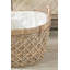 Hand Woven Laundry Hamper with Handles
