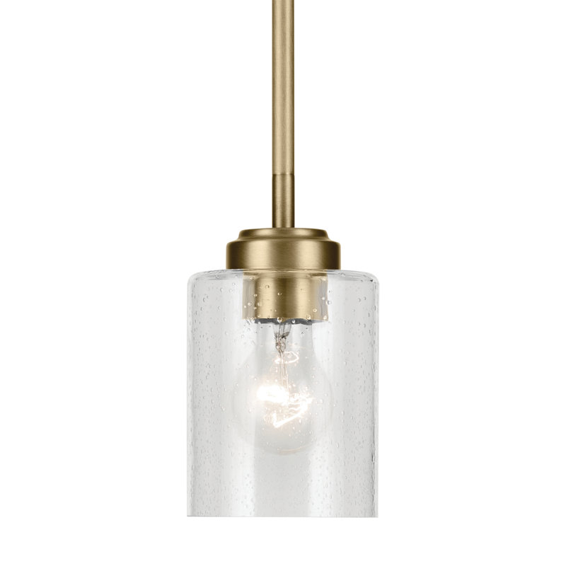 Luminaire suspendu 1 lumière Kobart