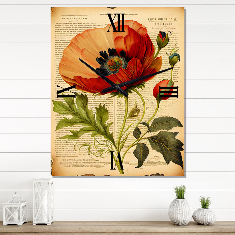 Horloge murale Jeffro, Petit
