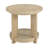 Paola Solid Wood End Table with Storage