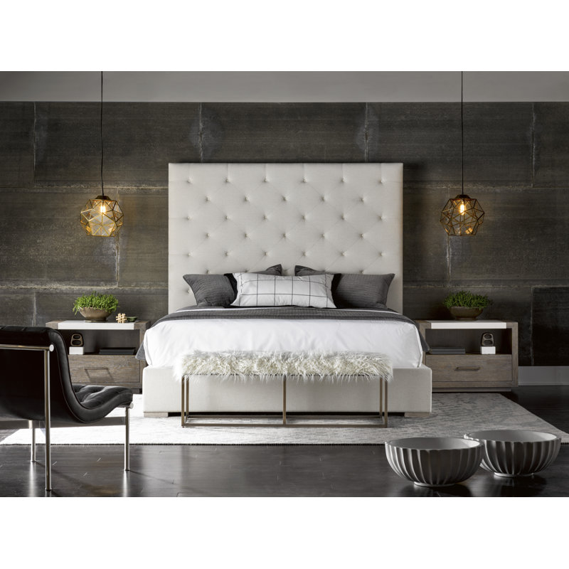 Brando Upholstered Bed, King