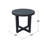 Olympic Swivel Lounge Chairs Set of Two with End Table