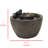 Midge Weather Resistant Birdbath Fountain