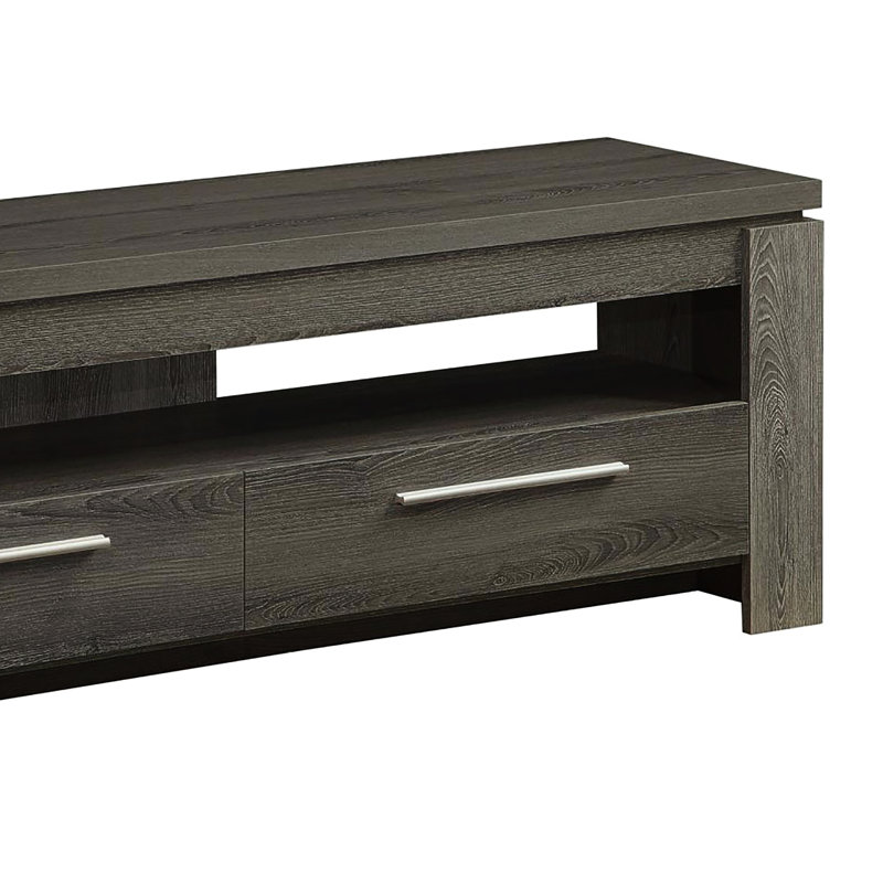 59-" 2-Drawer TV Console