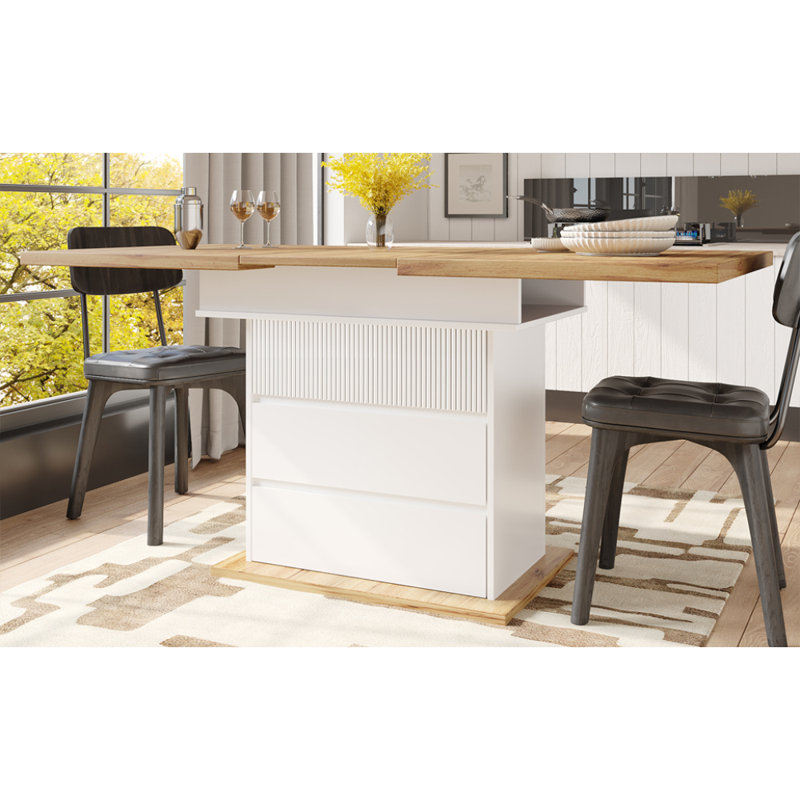 Extendable Dining Table