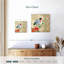 Oiseaux en fleurs Brampt I-109381725