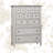 Haylee 5 Drawer 42" W Chest