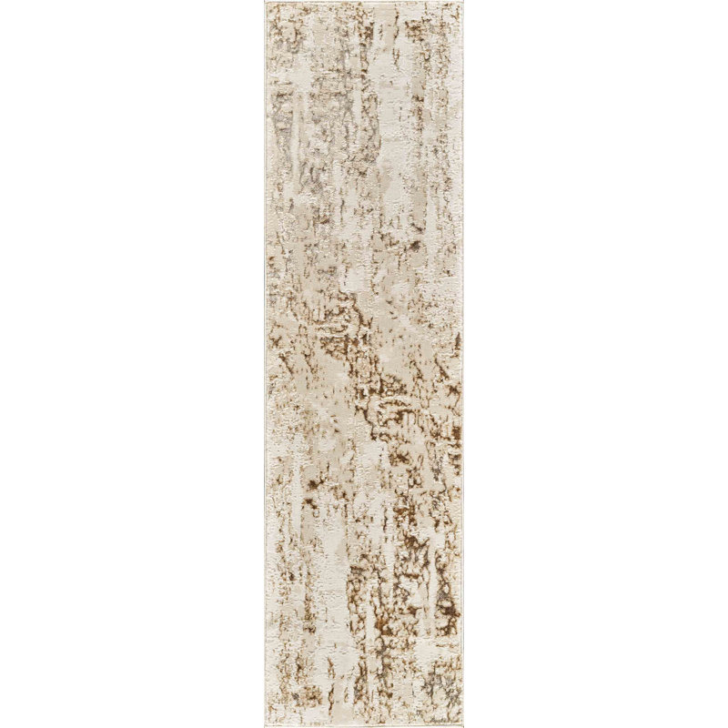 Abbey-Leigh Abstract Area Rug, Rectangle 200 x 290cm