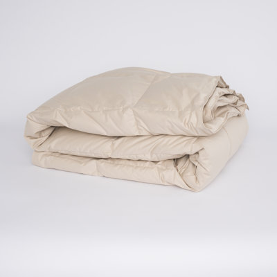 Box Stitch Solid Colour Comforter