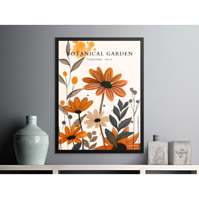 Mimms Floater Frame Print