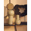 Calcita Stoneware Table Vase