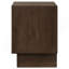 Table de chevet 2 tiroirs Hemlock
