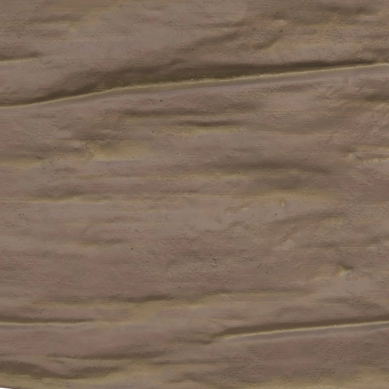 Champagne Mist Faux Wood Beam Plank, 4" x 8'