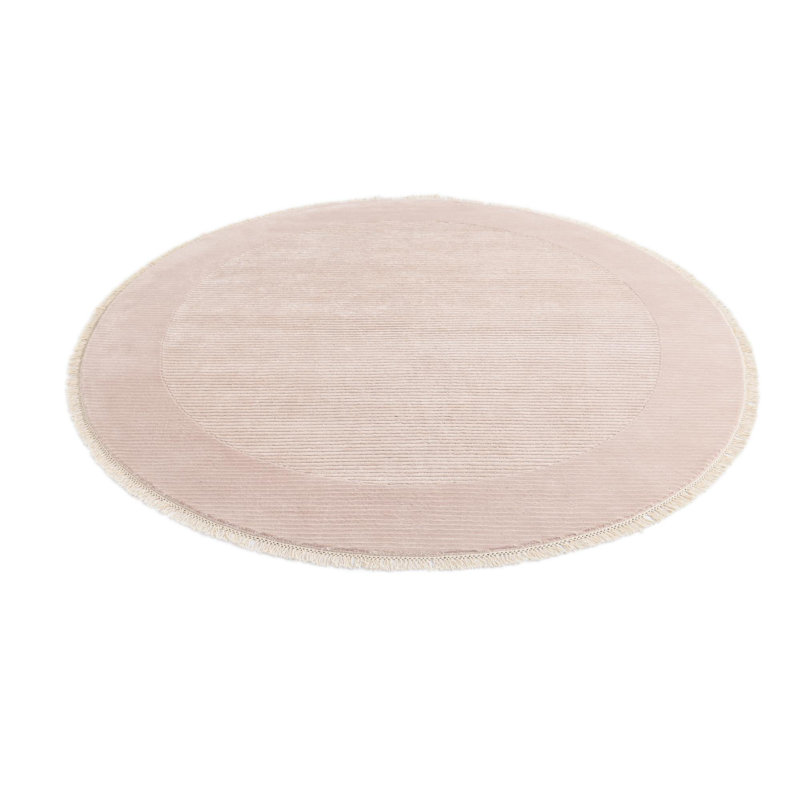 Tapis rond rond pêche
