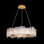 Lunea 15 - Light Chandelier