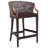 Carneshia Upholstered Solid Wood Counter Stool-1039754781
