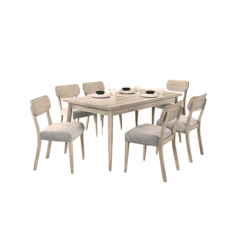 Ensemble de salle à manger 7 pièces