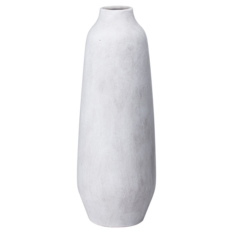 Catheline Handmade Ceramic Floor Vase, 41cm H x 14cm W x 14cm D