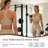 Large Home Gym Mirror, Full Length Wall Mirror Set With Tempered Glass, Wall Mounted Workout Mirror For Yoga, Dance Studio & Garage Gym, 1/2/3-Piece Set-577105771-577999285