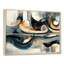 Art mural flou «Horizons flous de paysages géométriques II»-805791419-805791412-805791421