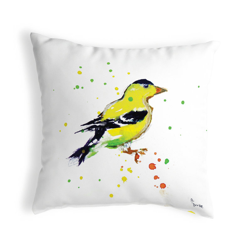  Coussin intérieur / extérieur Goldfinch